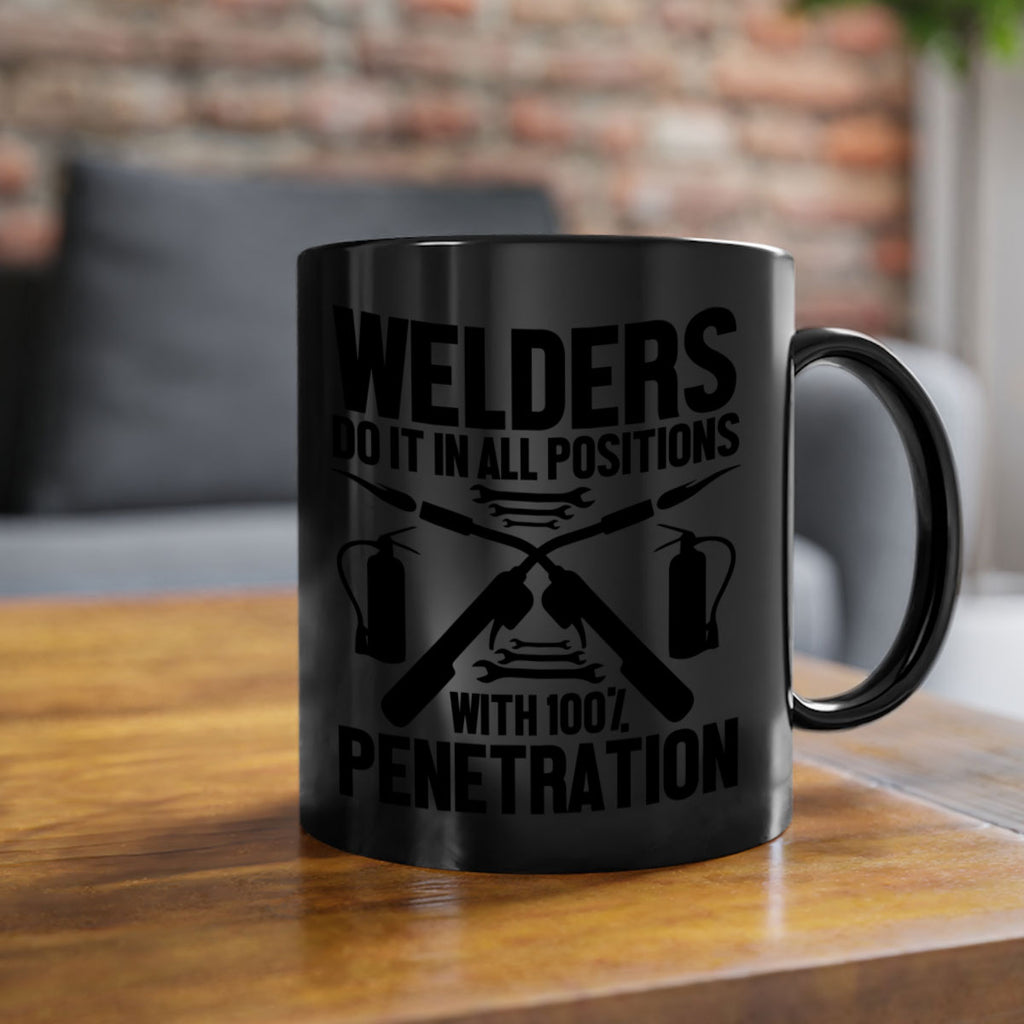 Welders do it Style 2#- welder-Mug / Coffee Cup