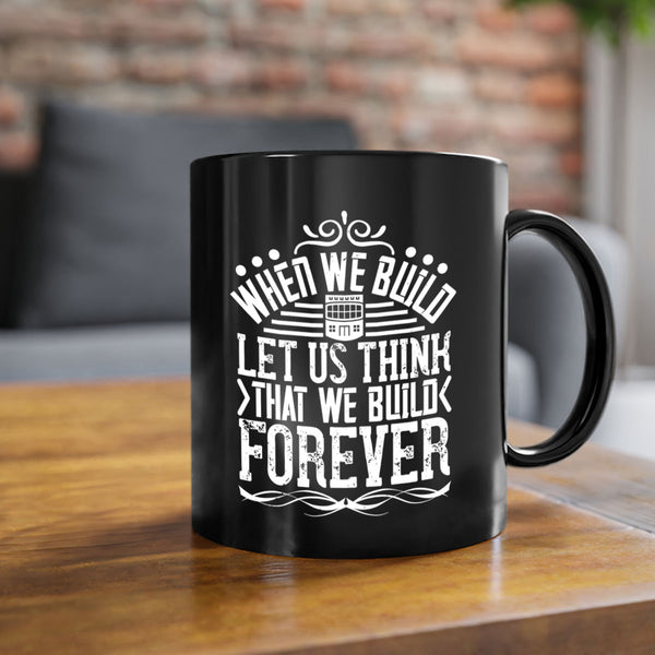 When we build let us think that we build forever Style 7#- Architect-M ...