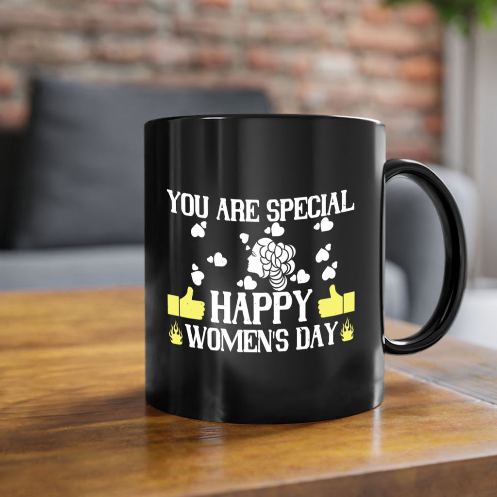 You are Special happy Style 1#- World Health-Mug / Coffee Cup