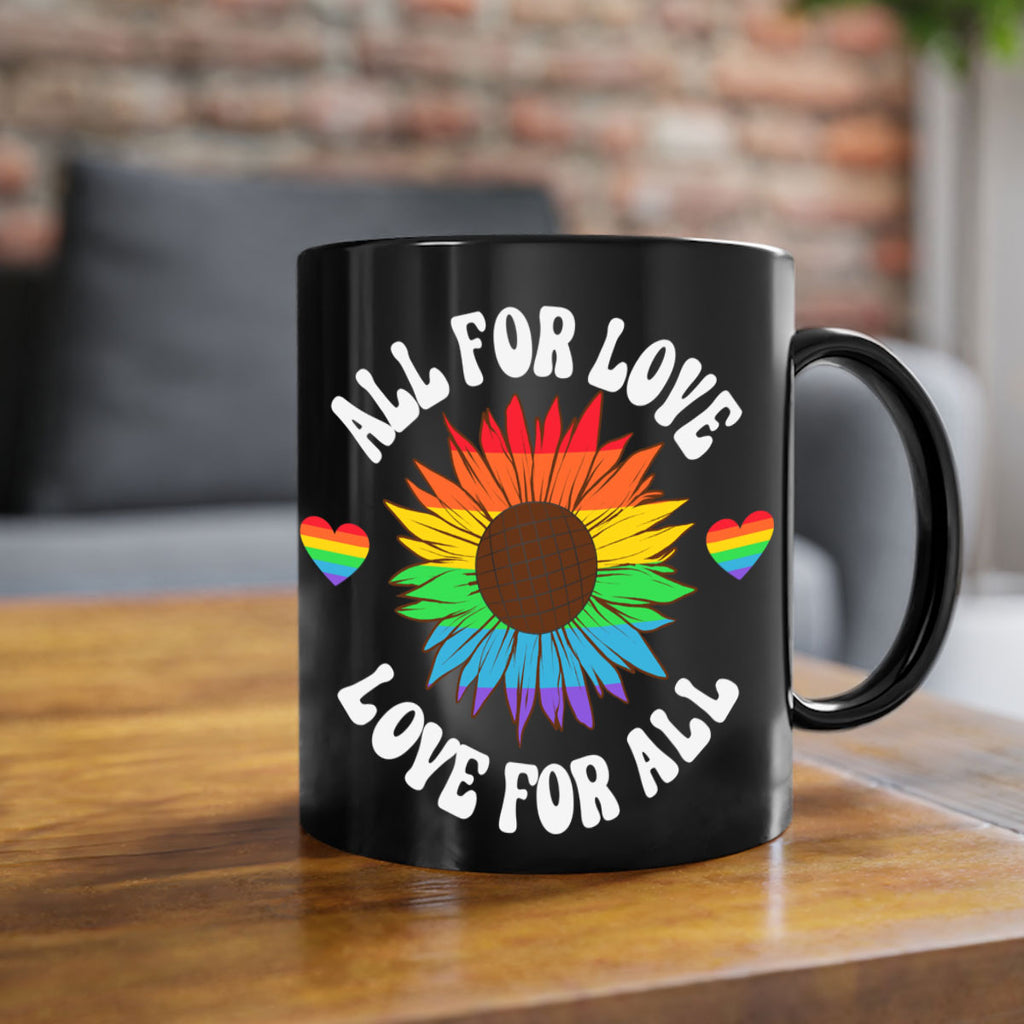 all for love love for lgbt 168#- lgbt-Mug / Coffee Cup