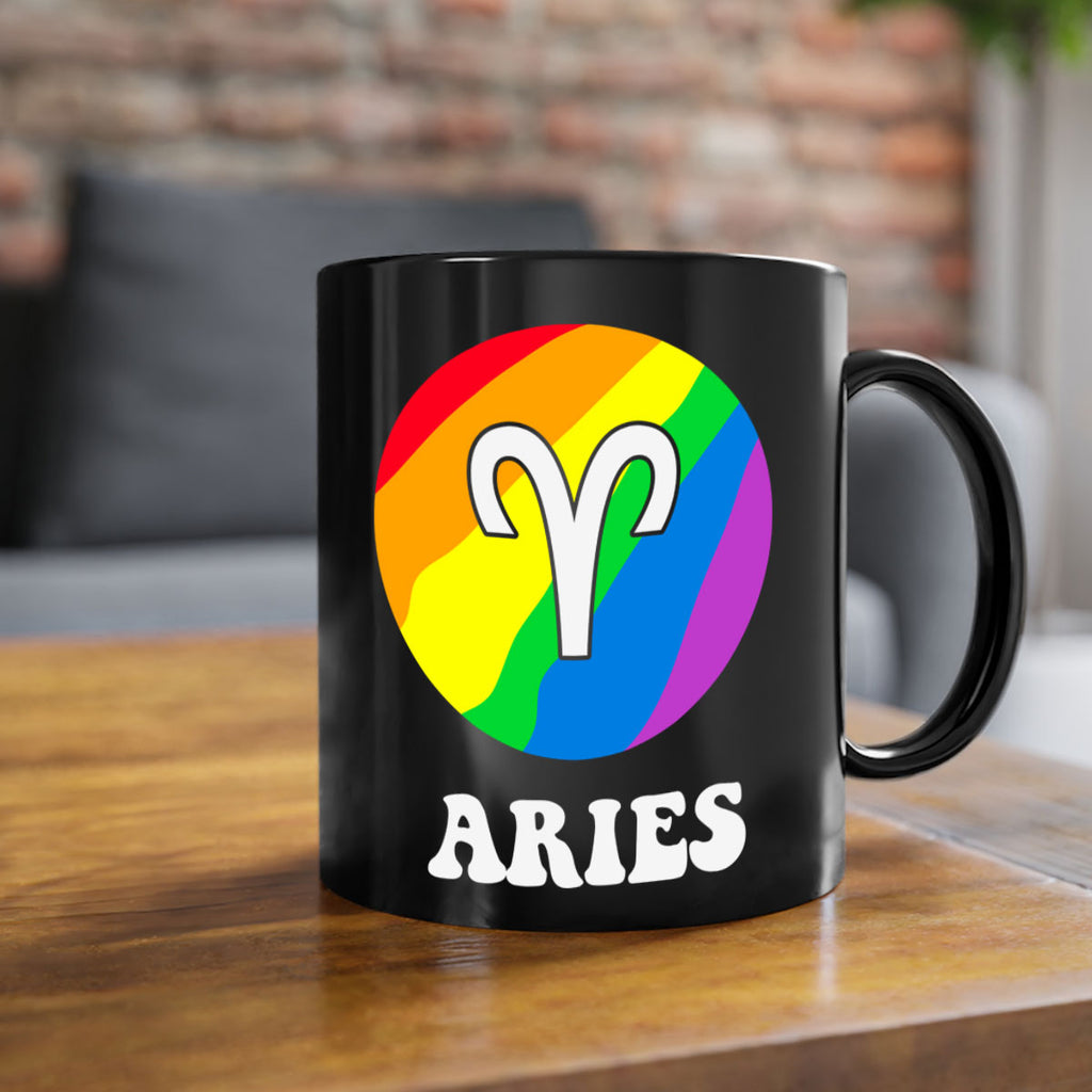aries lgbt lgbt pride lgbt 164#- lgbt-Mug / Coffee Cup