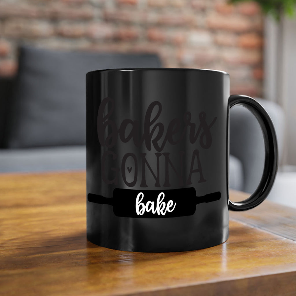 bakers gonna bake 4#- kitchen-Mug / Coffee Cup