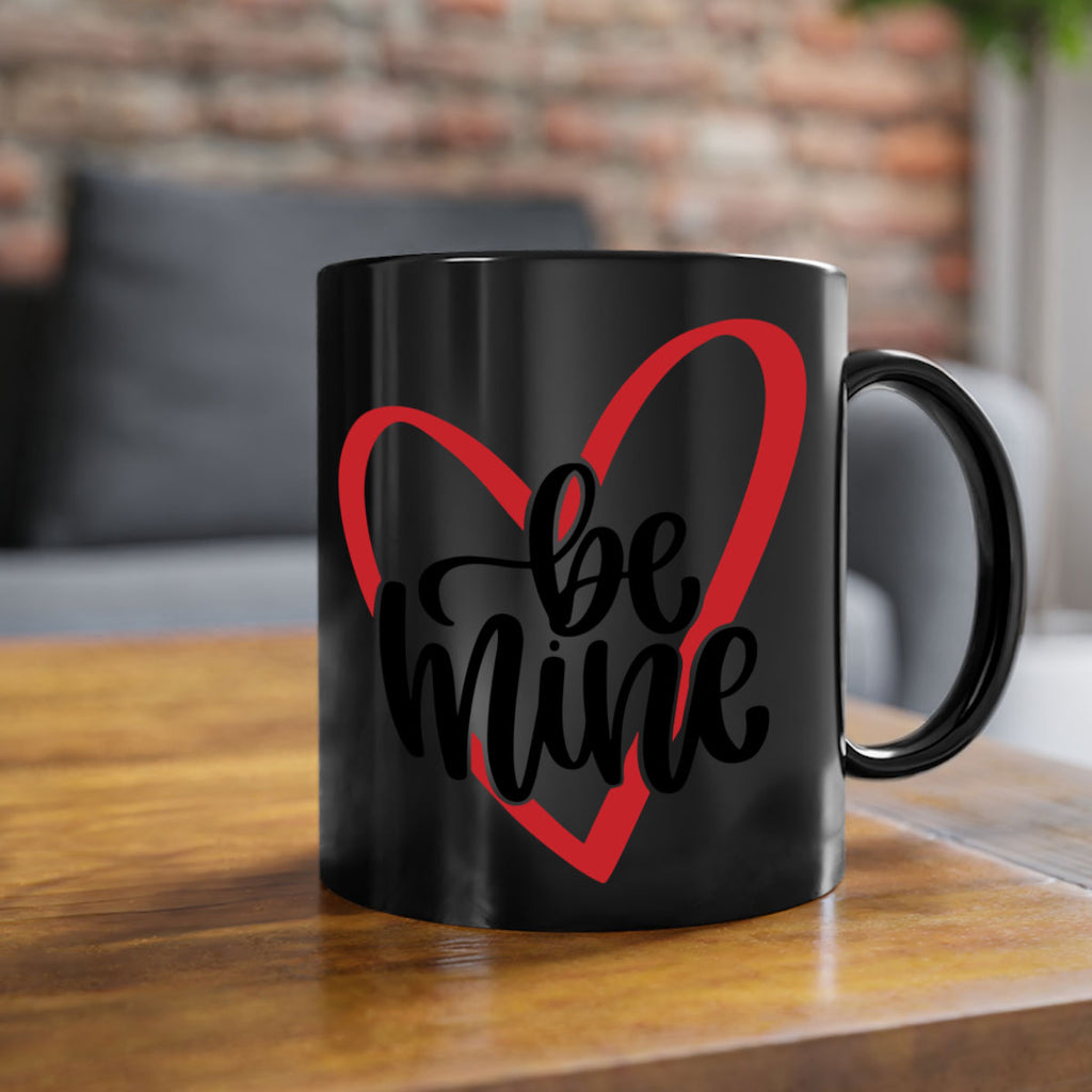 be mine 29#- valentines day-Mug / Coffee Cup