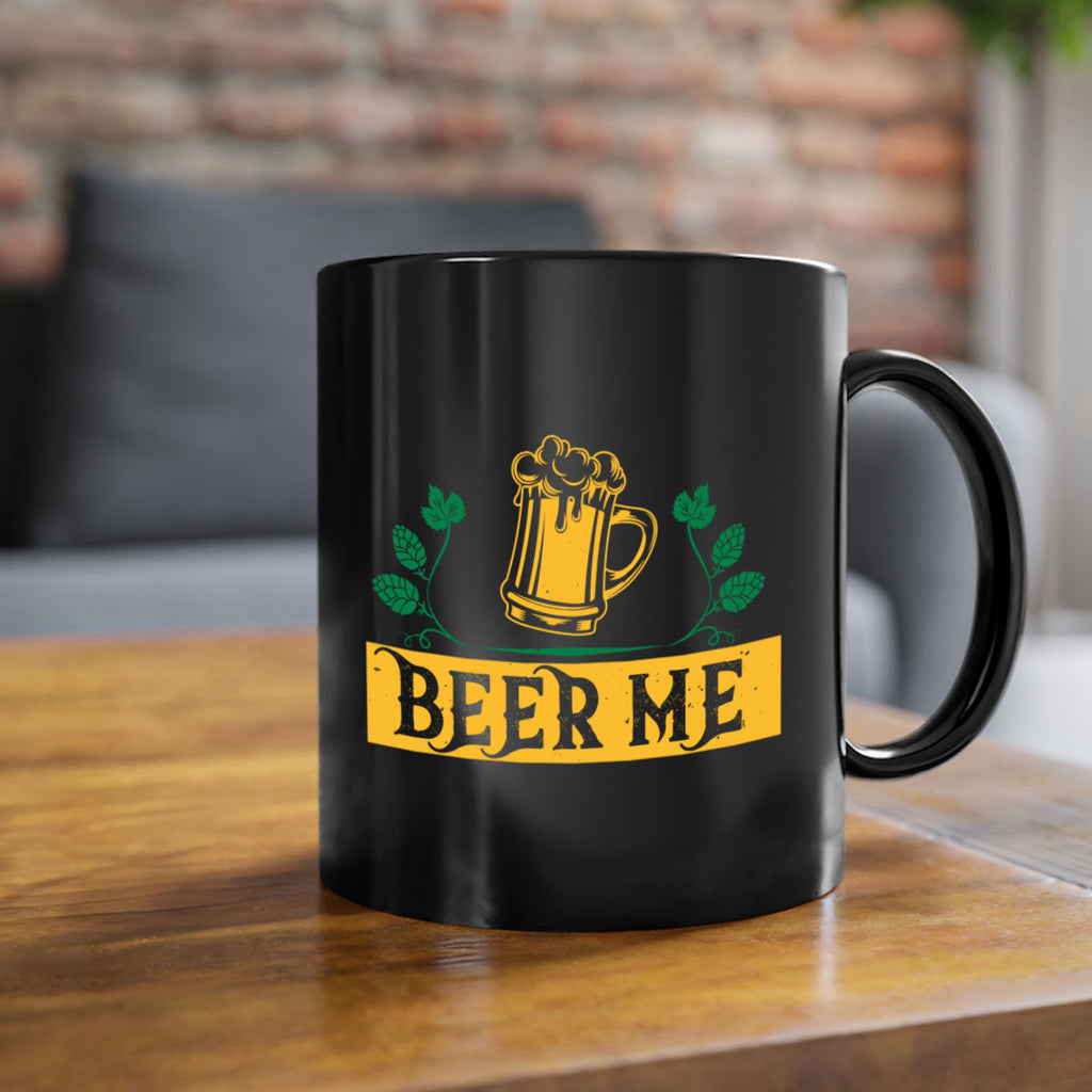 beer me 105#- beer-Mug / Coffee Cup
