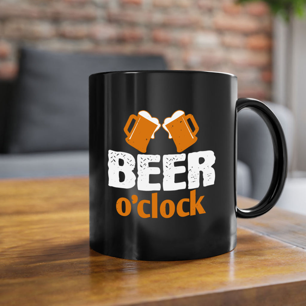 beer oclock 104#- beer-Mug / Coffee Cup
