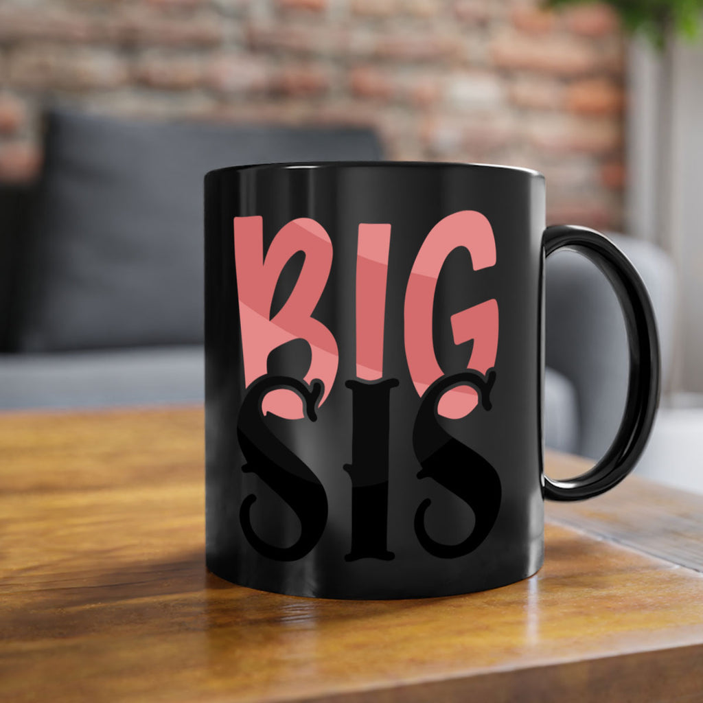 big sis Style 55#- best friend-Mug / Coffee Cup