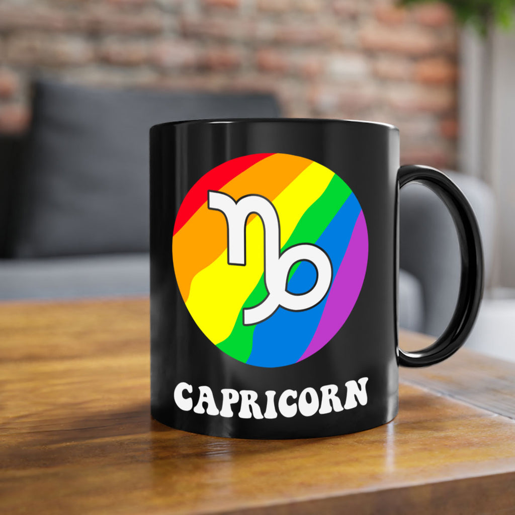capricorn lgbt lgbt pride lgbt 152#- lgbt-Mug / Coffee Cup