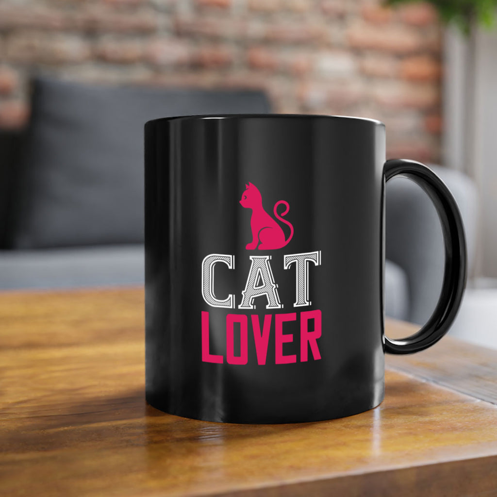 cat lover Style 33#- cat-Mug / Coffee Cup