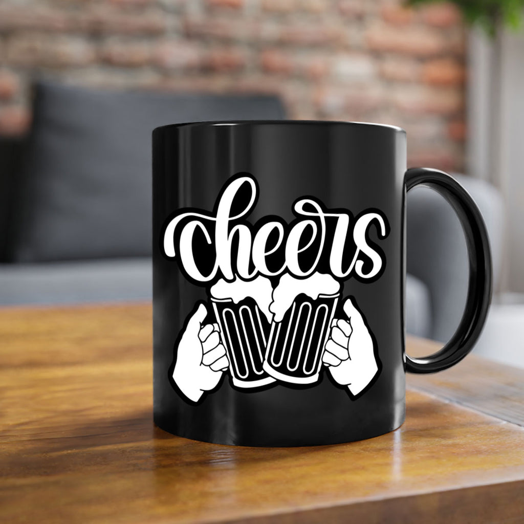 cheers 44#- beer-Mug / Coffee Cup