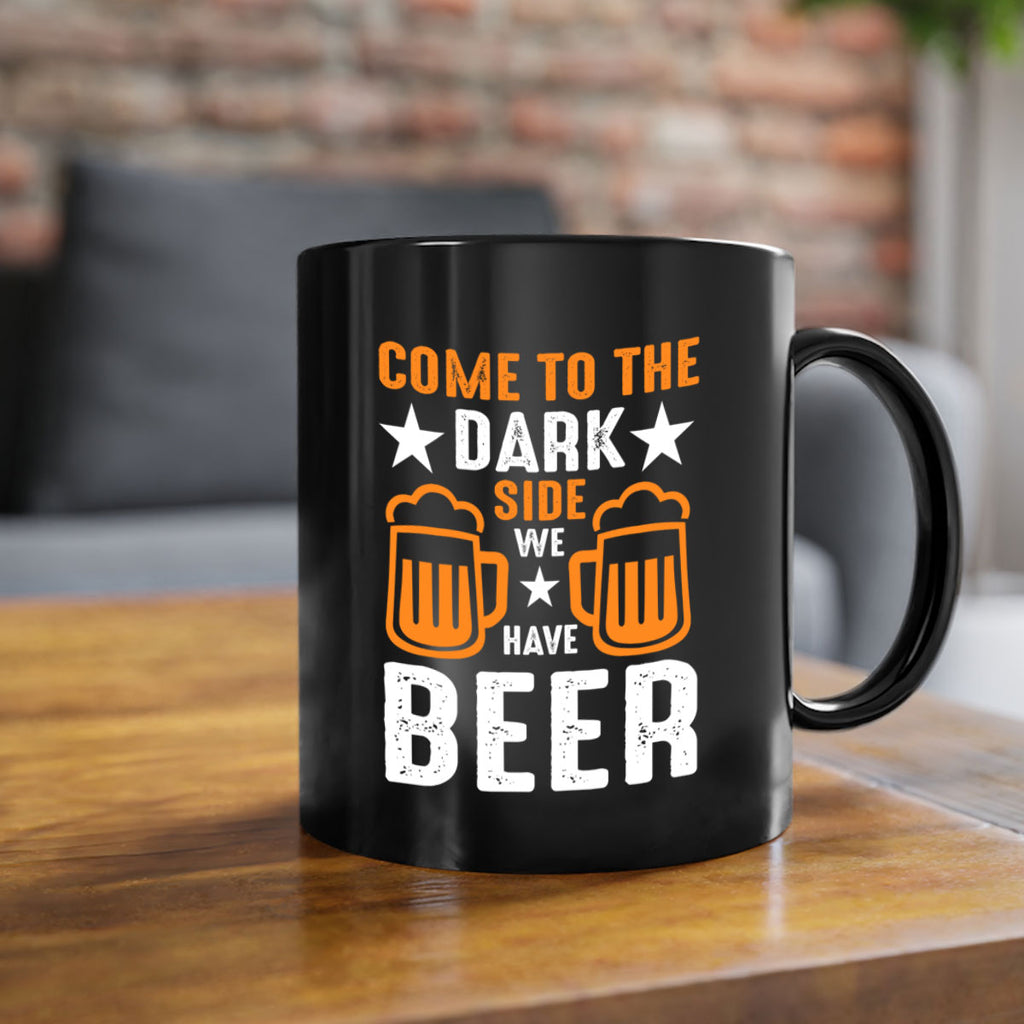 come to the dark side we 117#- beer-Mug / Coffee Cup