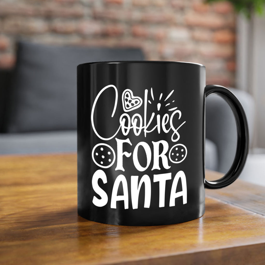 cookies for santa 42#- kitchen-Mug / Coffee Cup