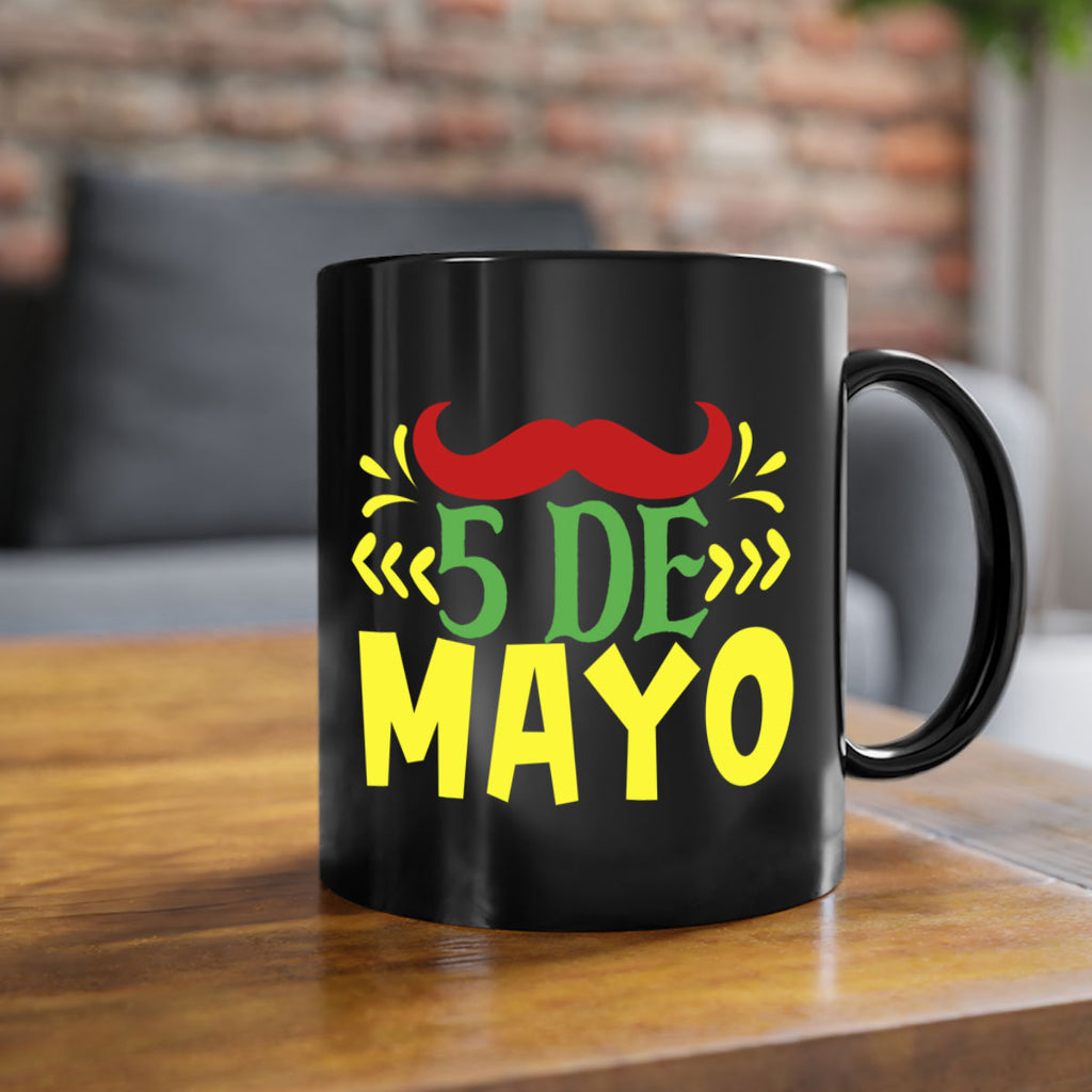 de mayo 5#- cinco de mayo-Mug / Coffee Cup