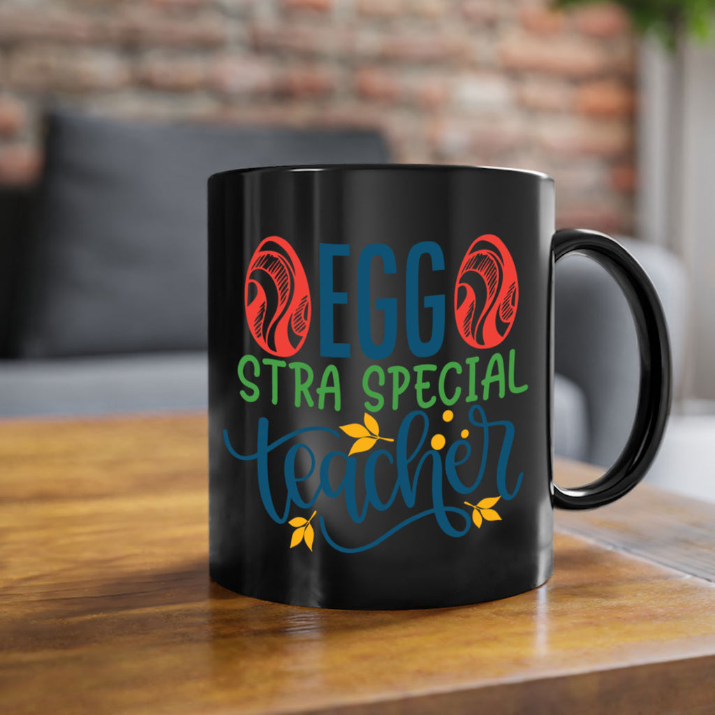 egg stra special teacher Style 178#- teacher-Mug / Coffee Cup