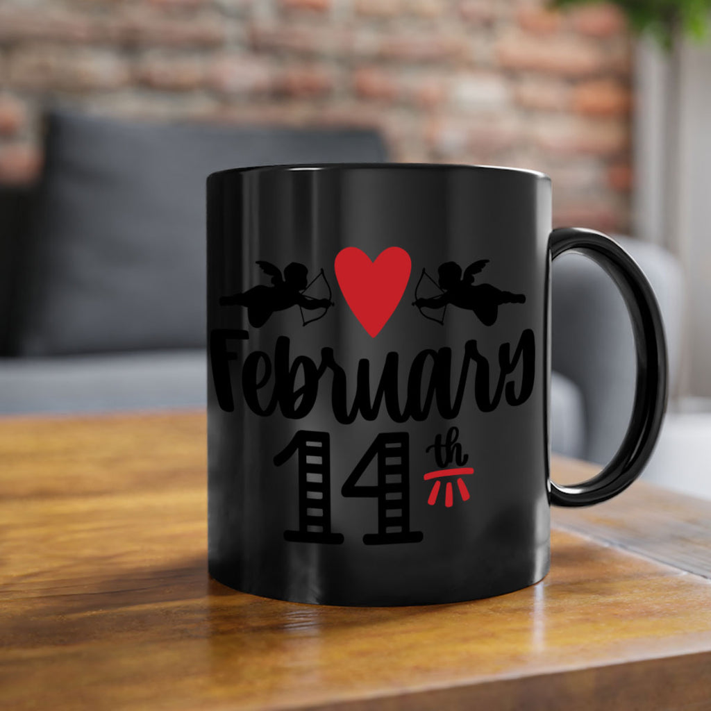 february th 28#- valentines day-Mug / Coffee Cup