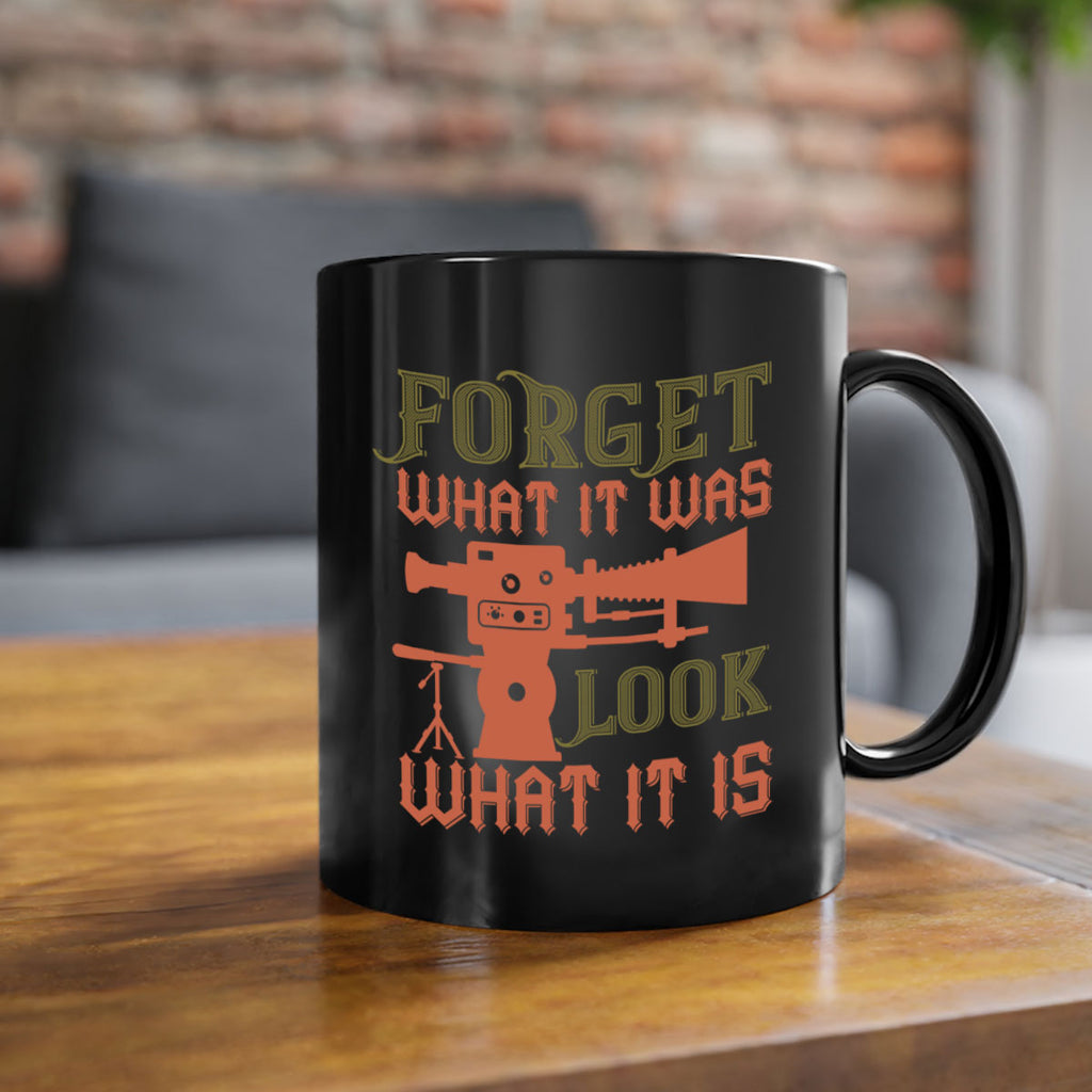 forget what it was 44#- photography-Mug / Coffee Cup