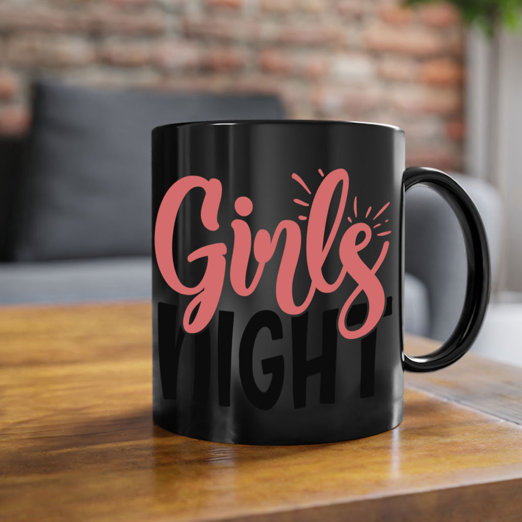 girls night Style 53#- best friend-Mug / Coffee Cup