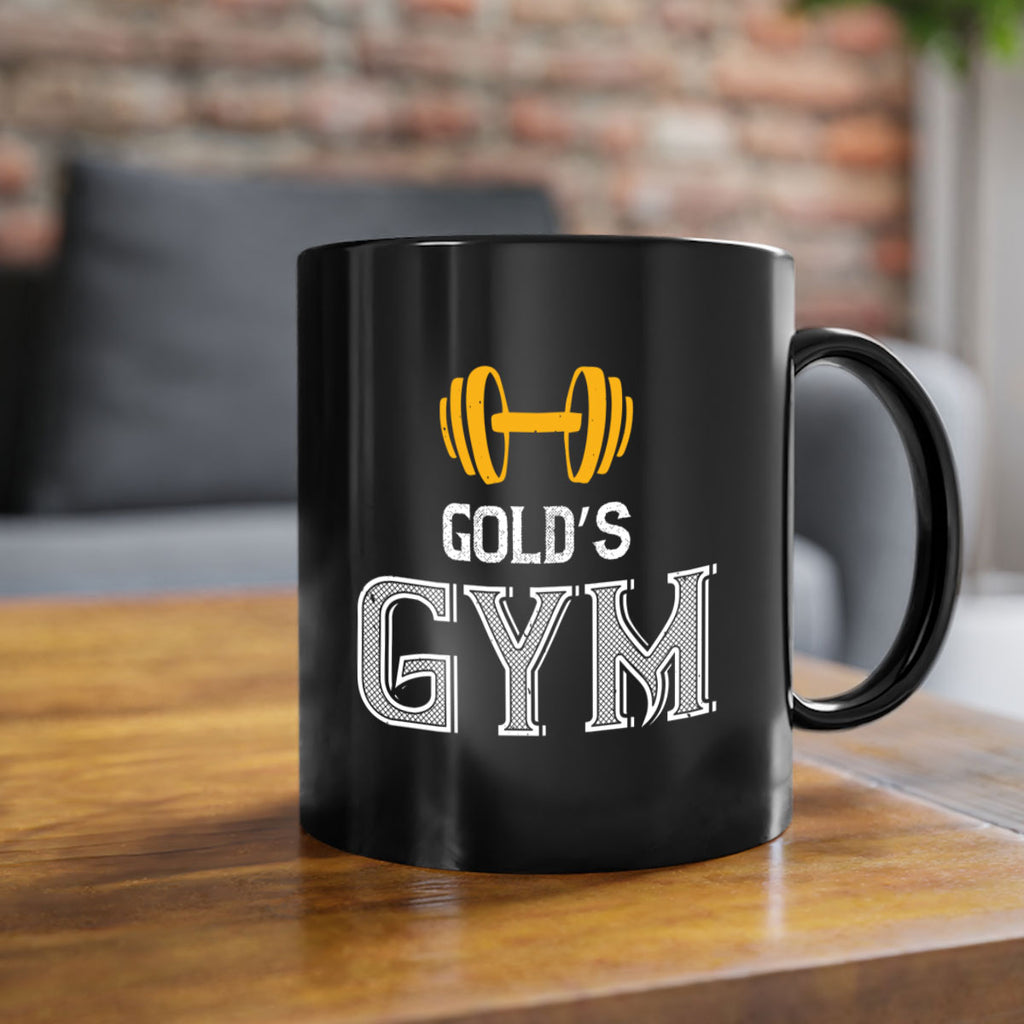 gold gym 101#- gym-Mug / Coffee Cup