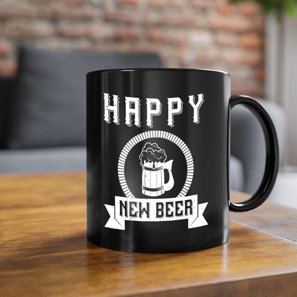happy new beer 86#- beer-Mug / Coffee Cup