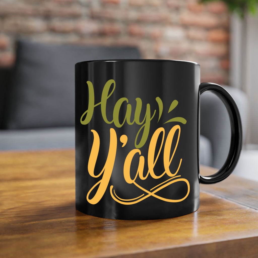 hay yall 8#- Farm and garden-Mug / Coffee Cup