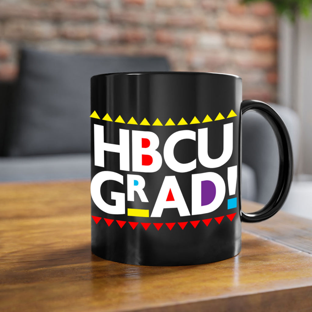 hbcu grad 134#- black words - phrases-Mug / Coffee Cup