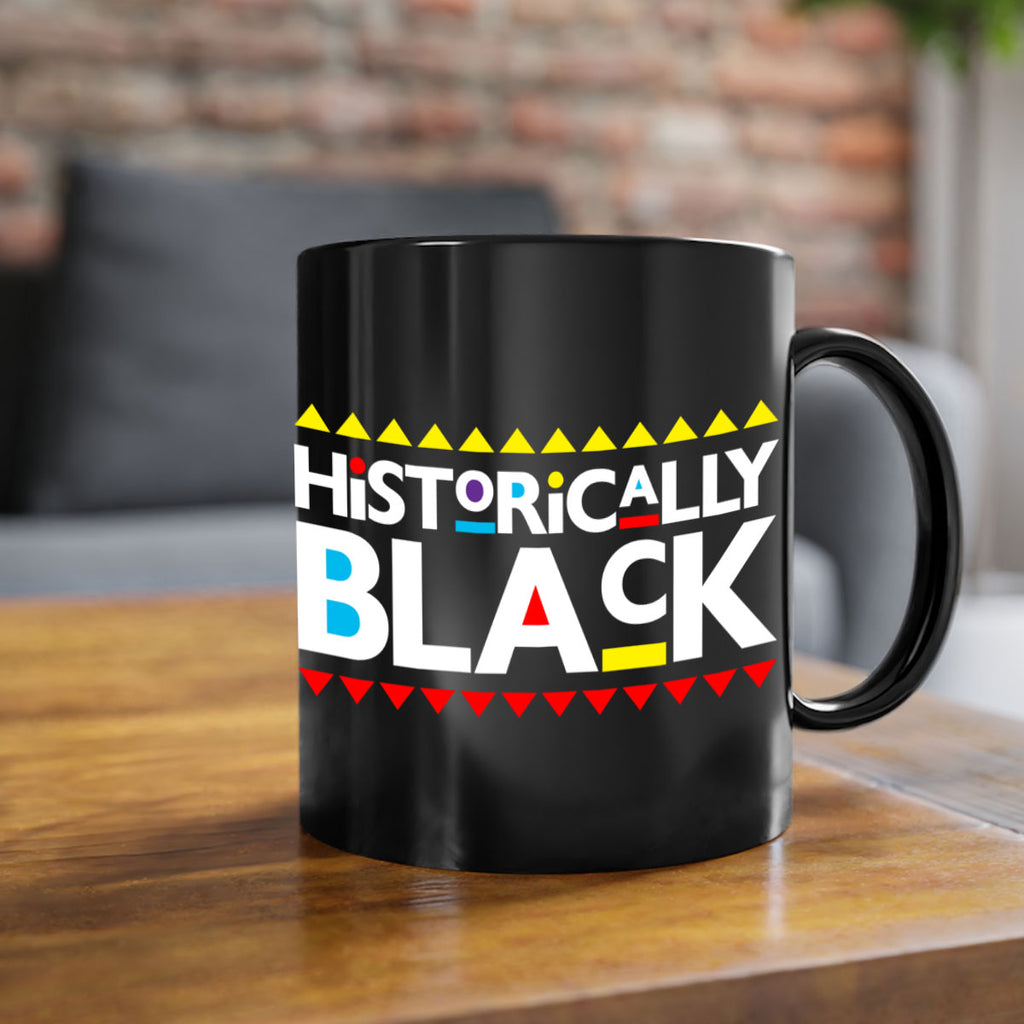 historically black 127#- black words - phrases-Mug / Coffee Cup
