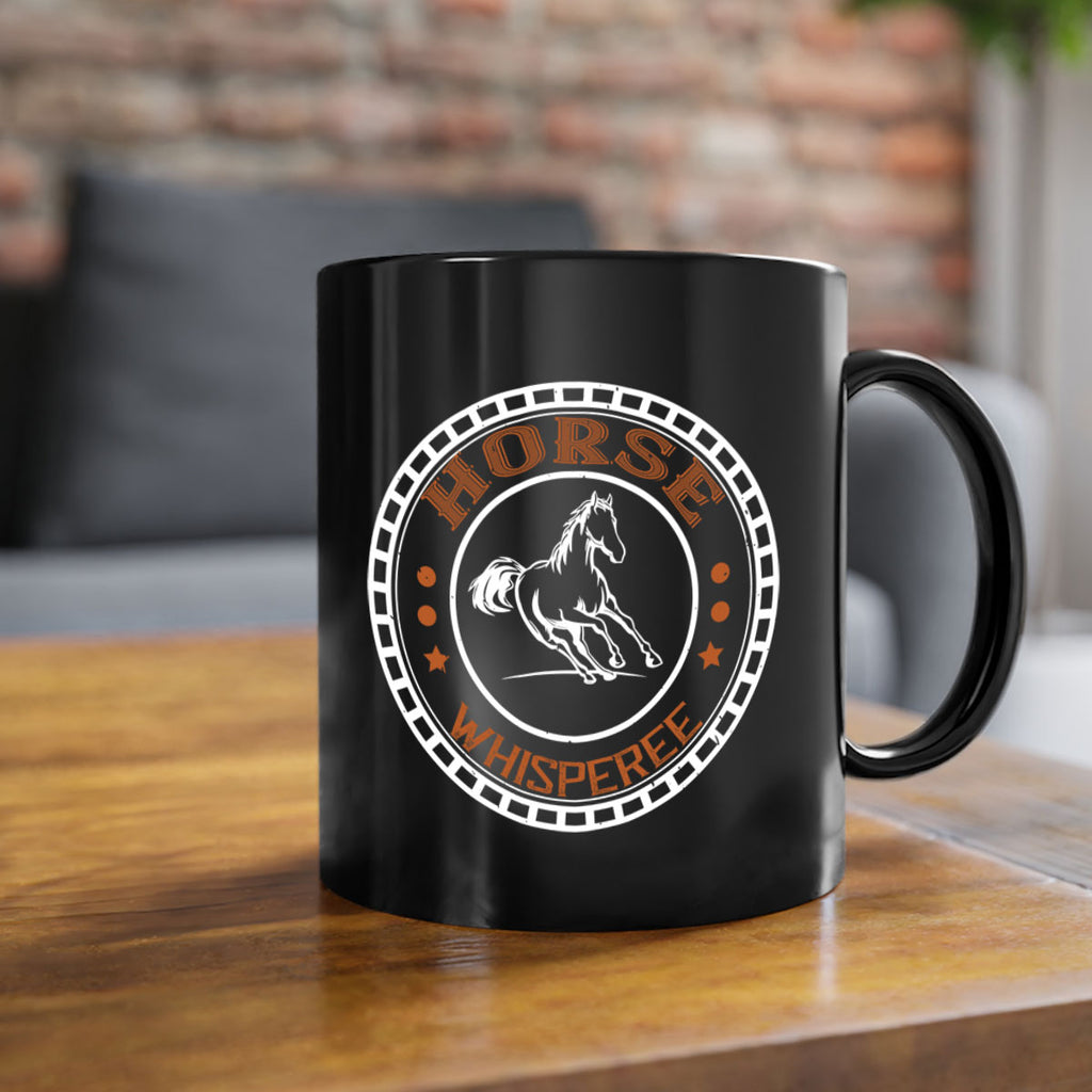 horse whisperee Style 47#- horse-Mug / Coffee Cup