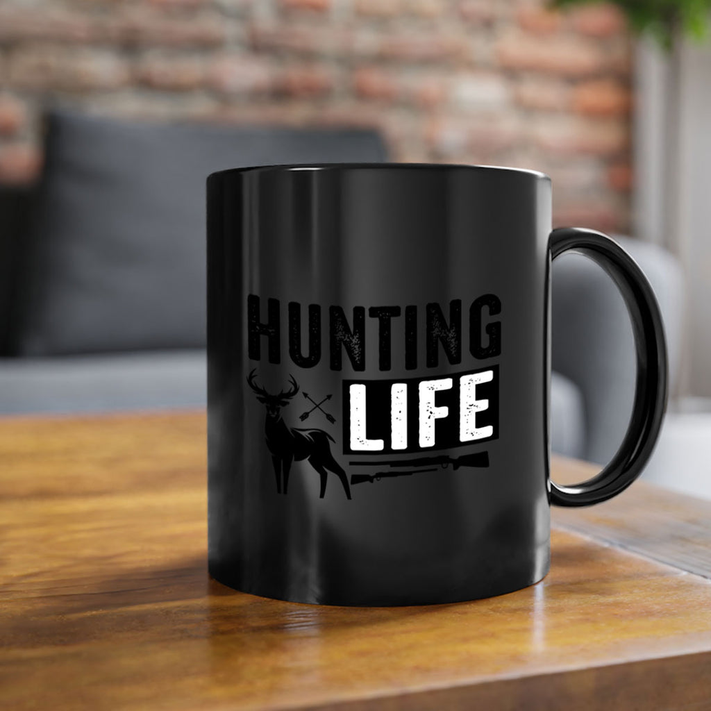 hunting life 22#- hunting-Mug / Coffee Cup