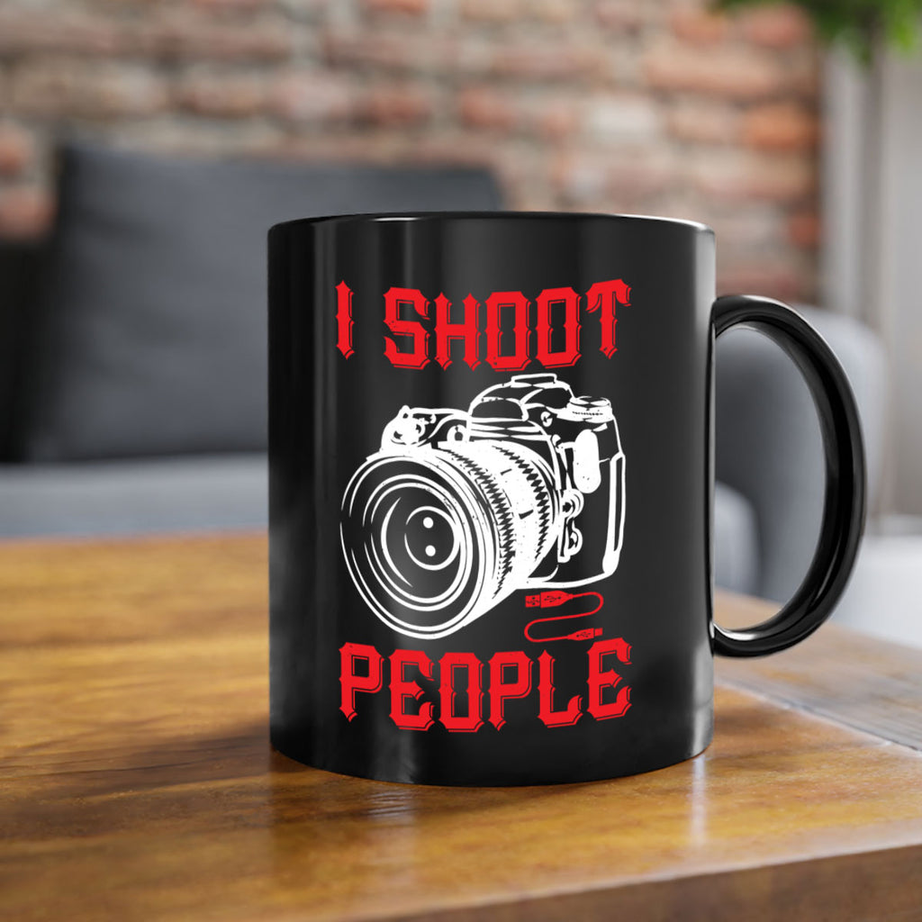 i shoot people 30#- photography-Mug / Coffee Cup