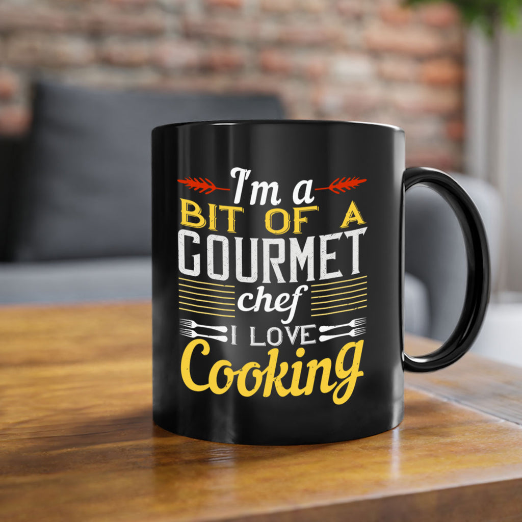 im a bit of a gourmet chef i love cooking 26#- cooking-Mug / Coffee Cup