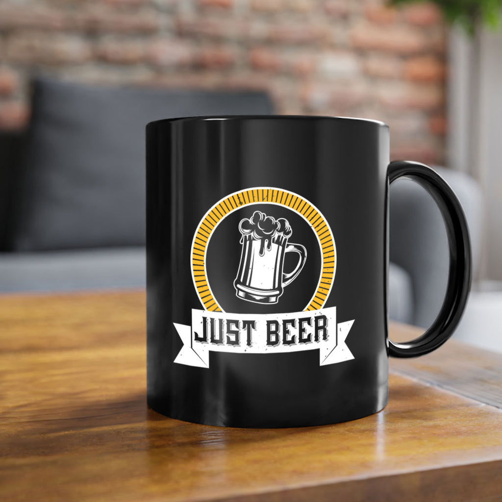 just beer 65#- beer-Mug / Coffee Cup