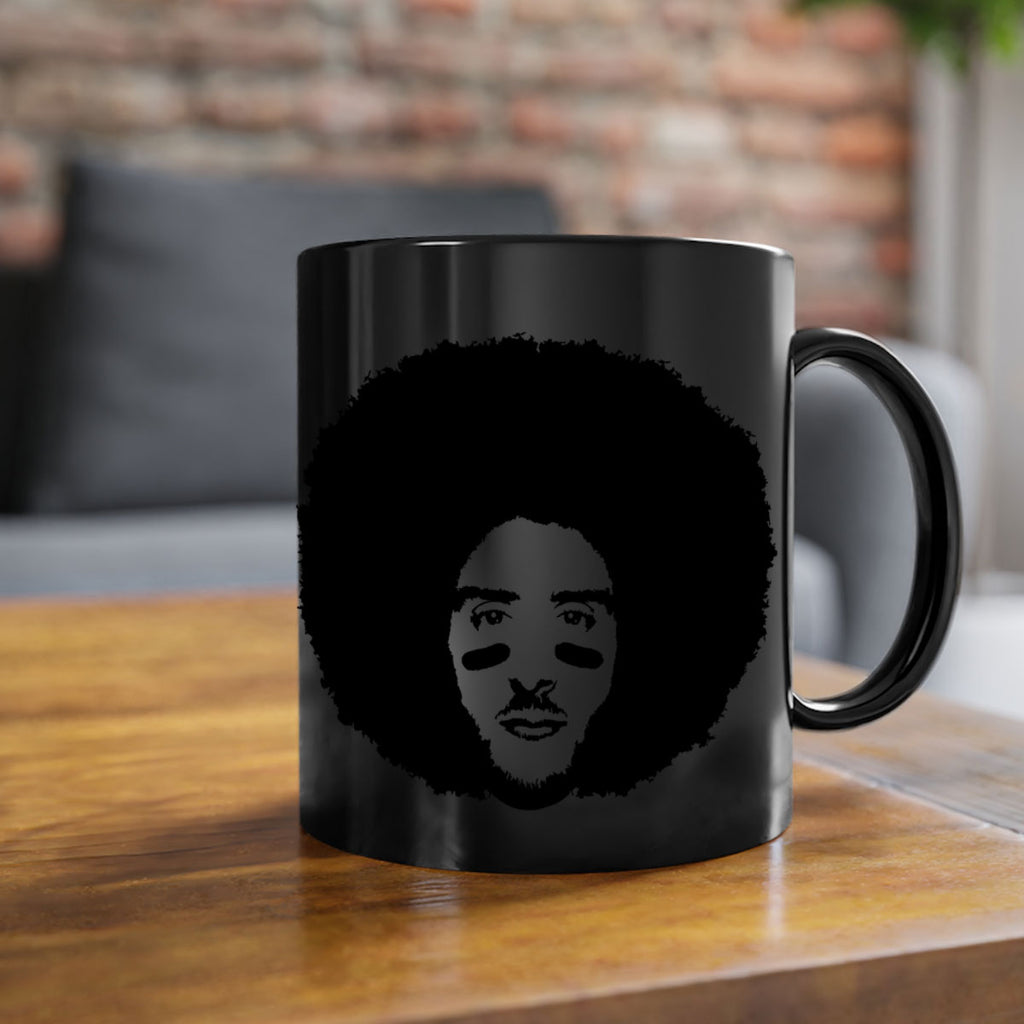 kaepernick 23#- Black men - Boys-Mug / Coffee Cup