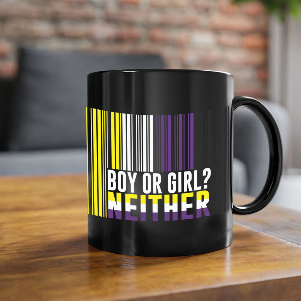 lgbt pride boy or girl lgbt 100#- lgbt-Mug / Coffee Cup
