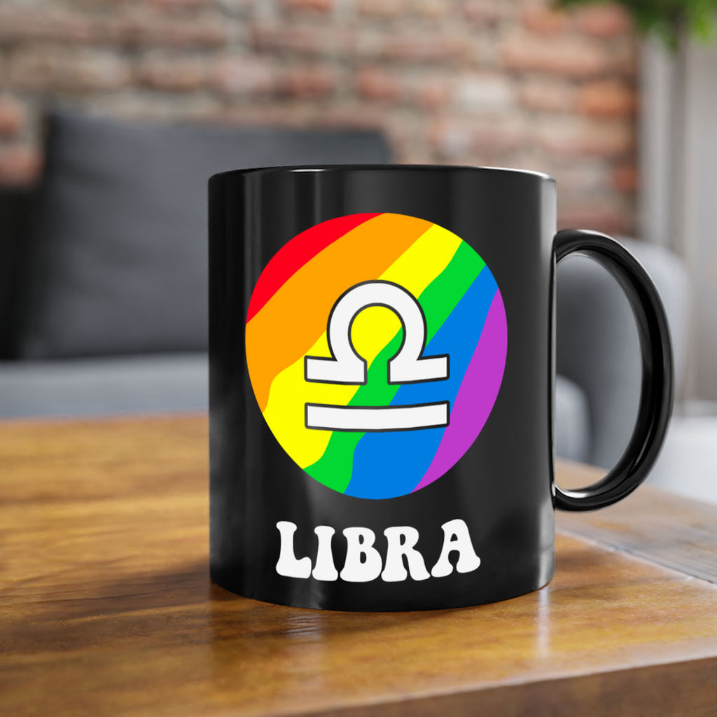 libra lgbt lgbt pride lgbt 88#- lgbt-Mug / Coffee Cup