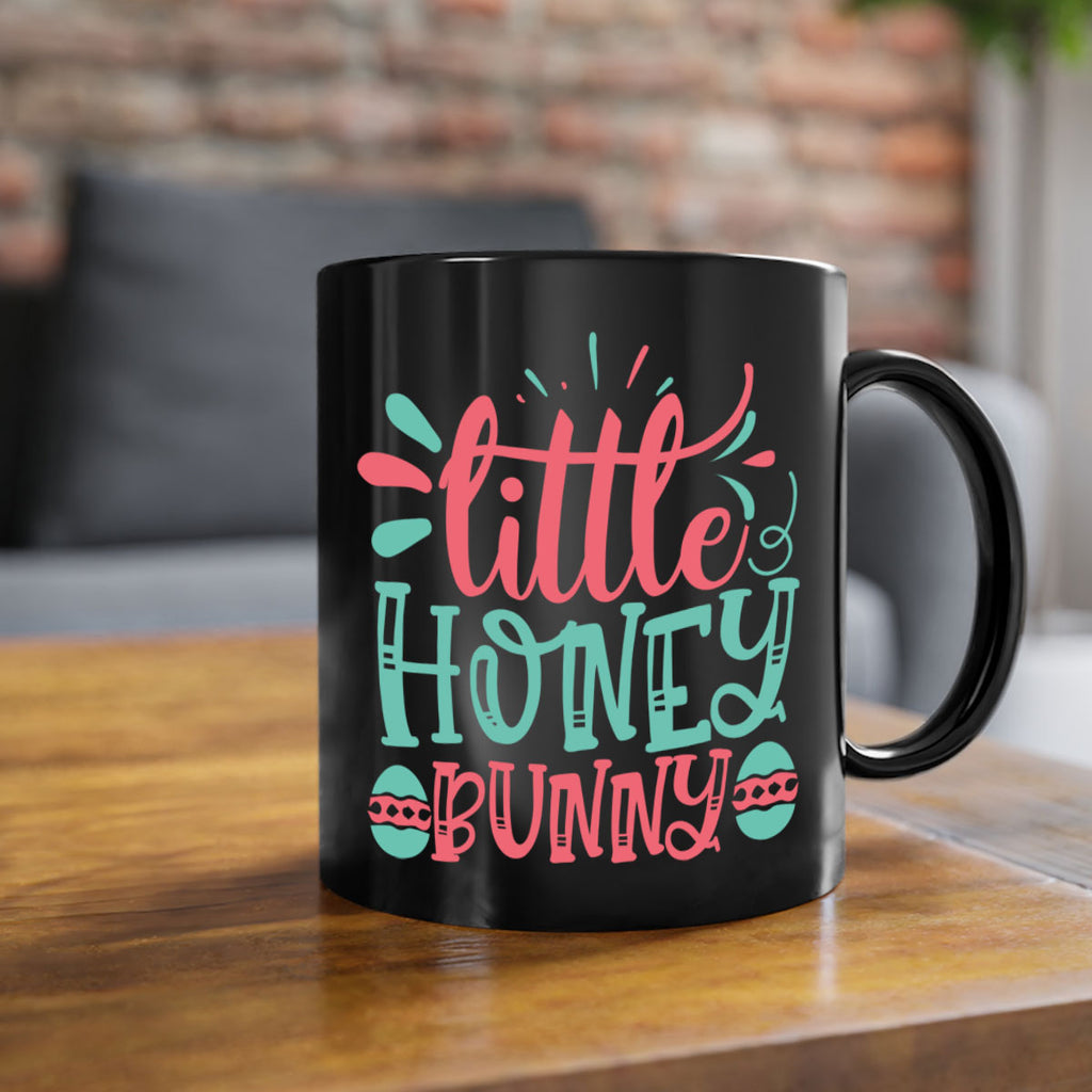 little honey bunny 111#- easter-Mug / Coffee Cup