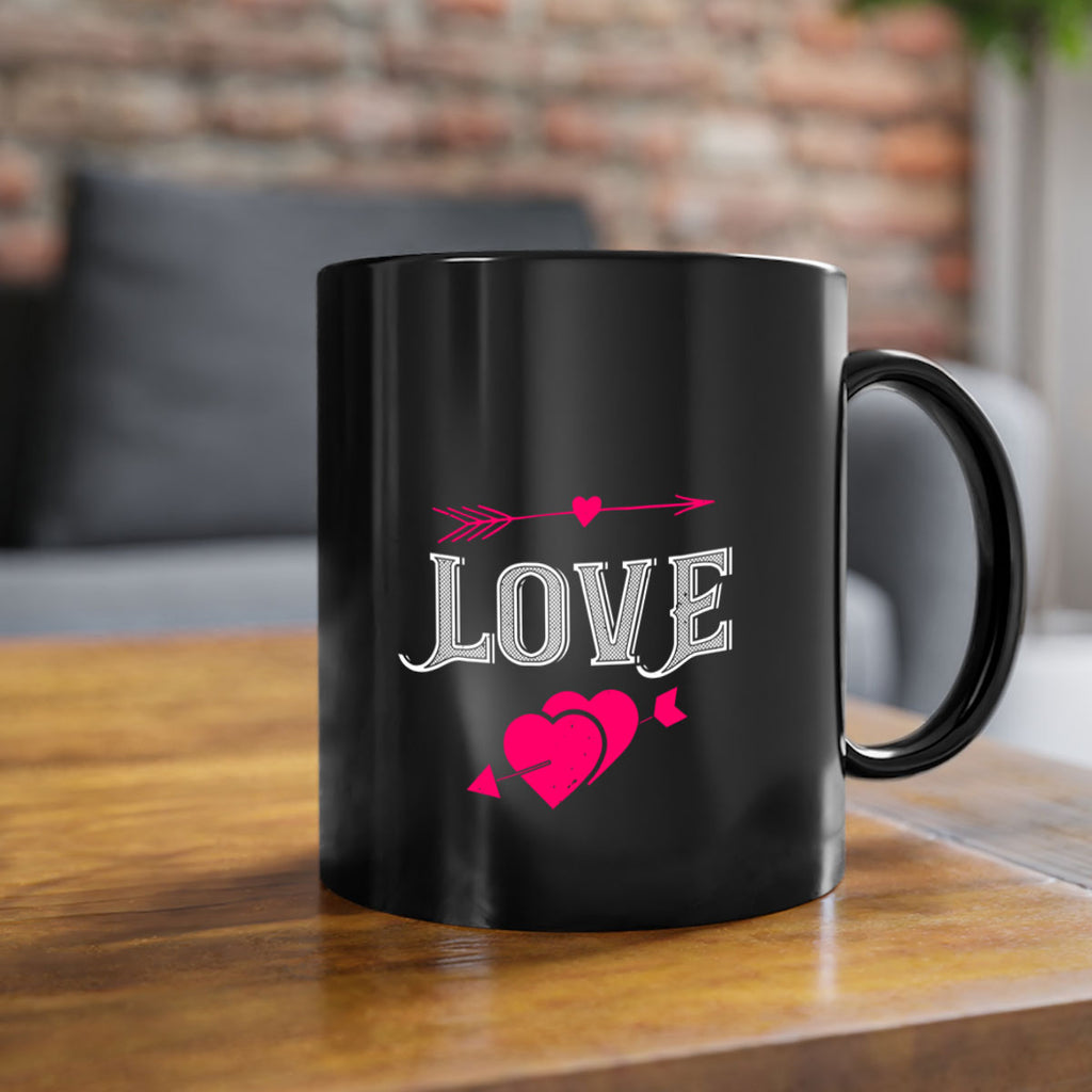 love 41#- valentines day-Mug / Coffee Cup