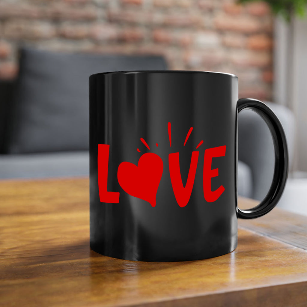 love 75#- valentines day-Mug / Coffee Cup