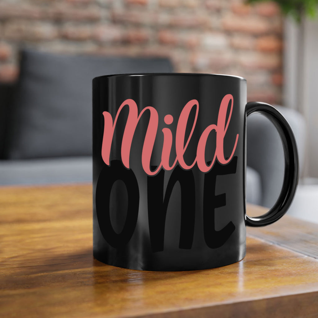 mild one Style 46#- best friend-Mug / Coffee Cup