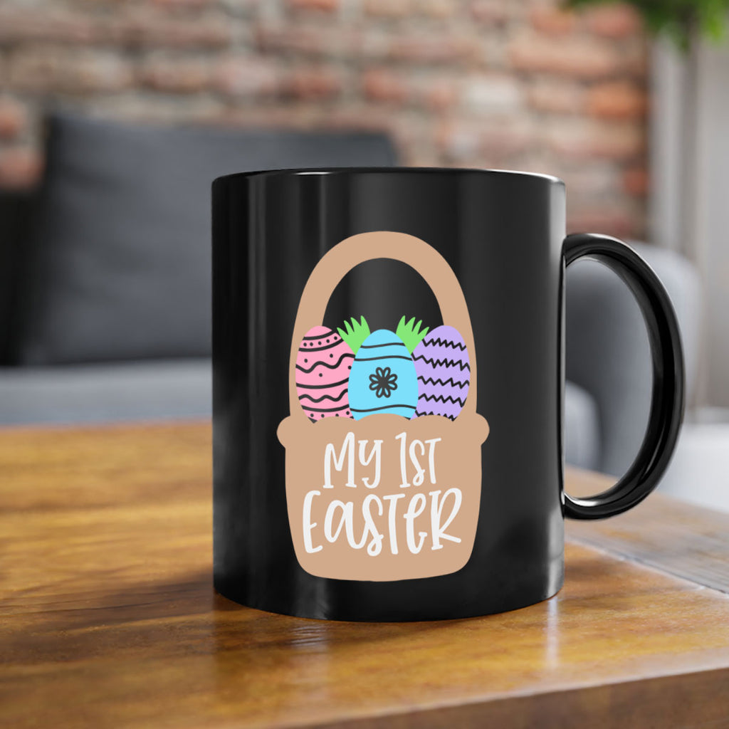 my st easter 14#- easter-Mug / Coffee Cup