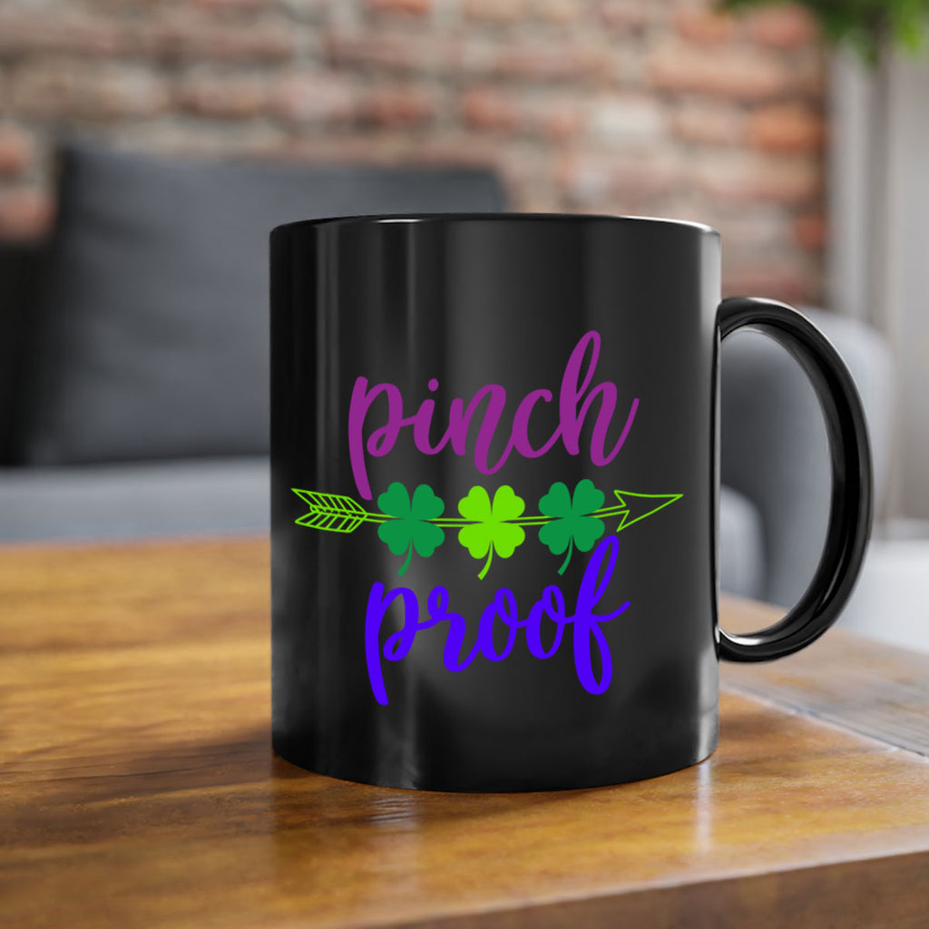pinch proof 3#- mardi gras-Mug / Coffee Cup