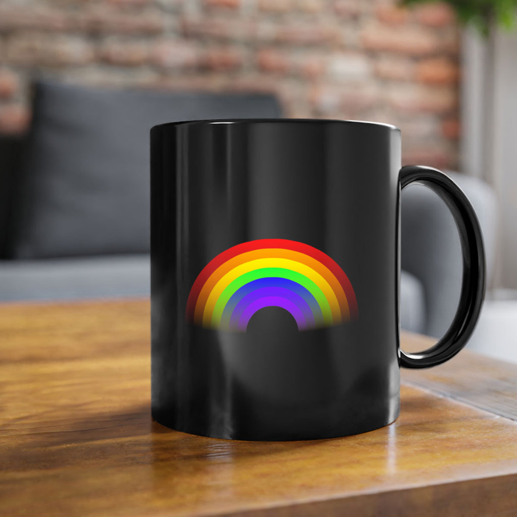 rainbow 2#- lgbt-Mug / Coffee Cup