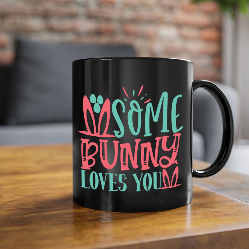 shake your bunny tail 105#- easter-Mug / Coffee Cup