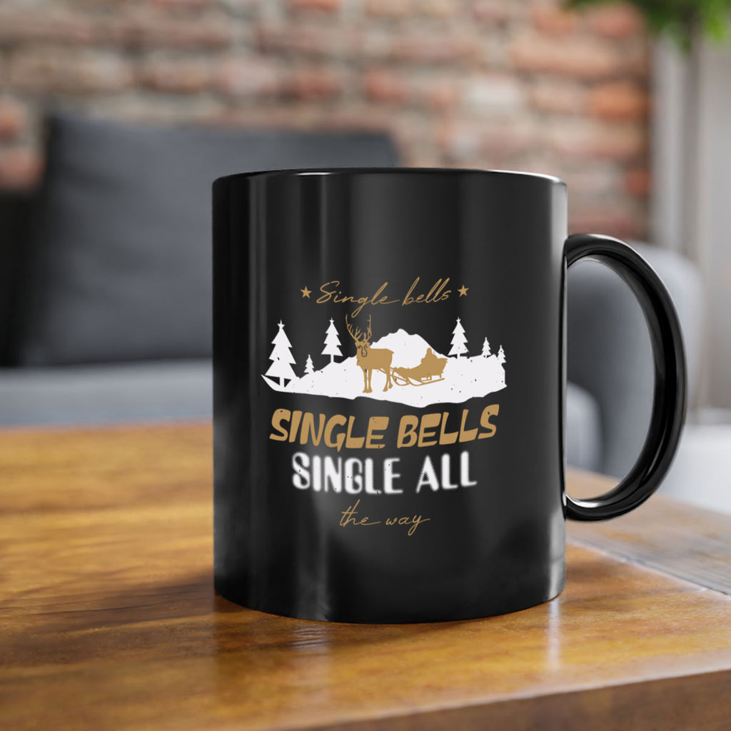 single bells single bells 364#- christmas-Mug / Coffee Cup
