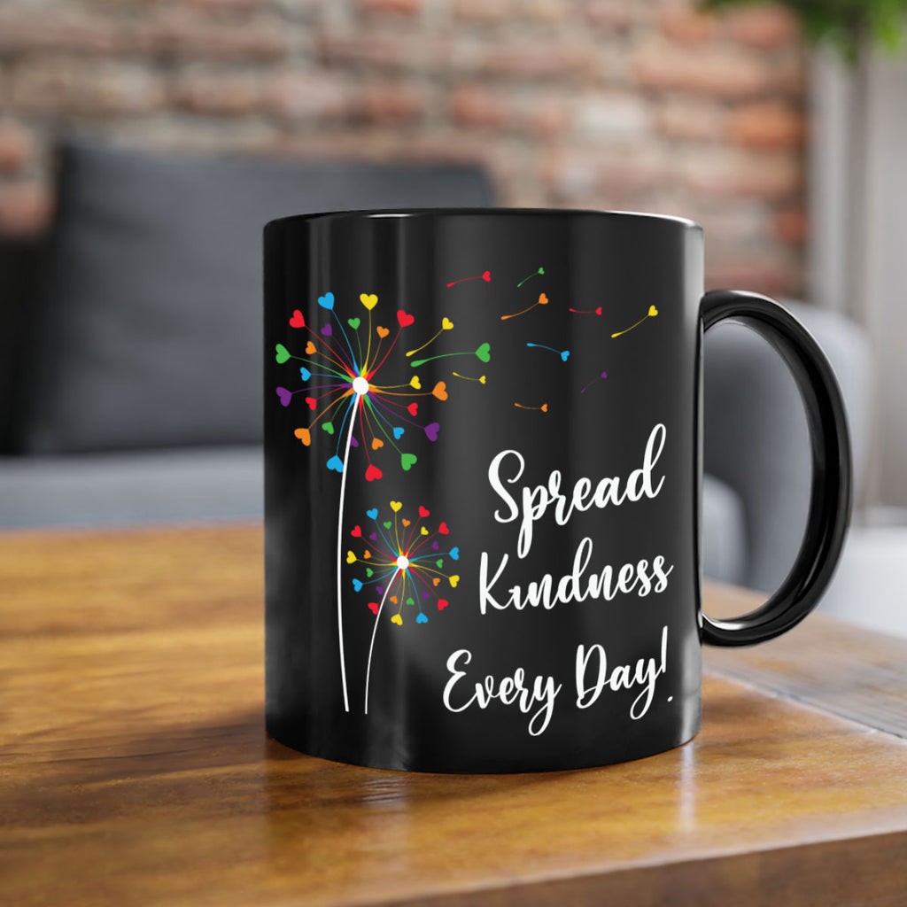 spread kindness every day lgbt 18#- lgbt-Mug / Coffee Cup