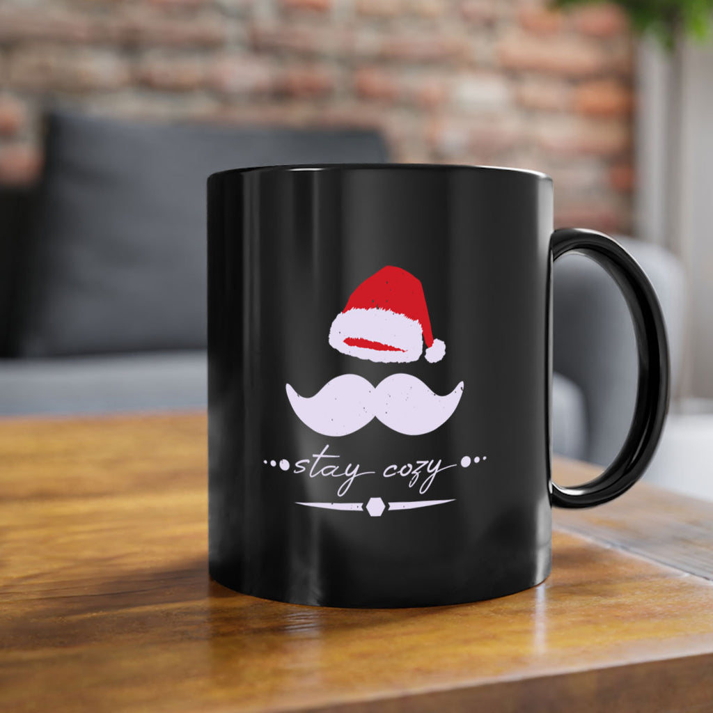 stay cozy 355#- christmas-Mug / Coffee Cup