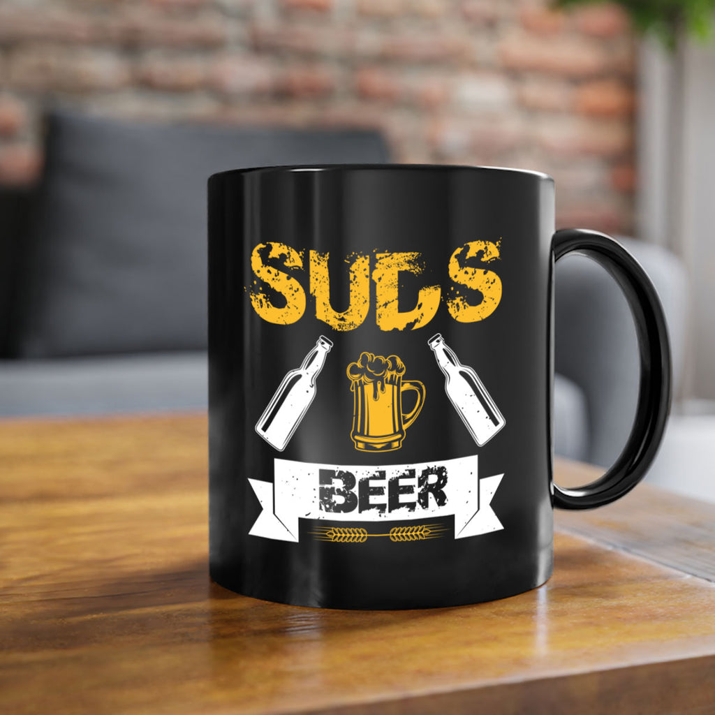 suds beer 9#- beer-Mug / Coffee Cup