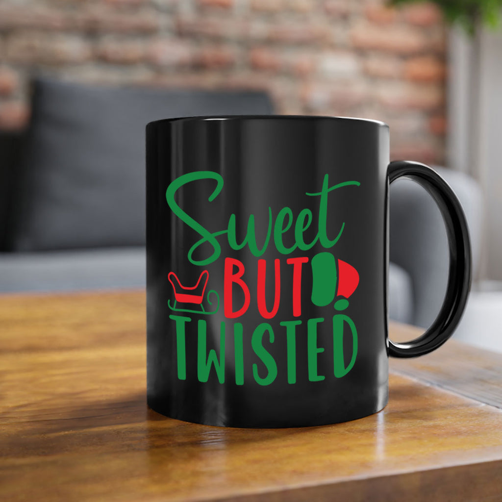 sweet but twisted style 1184#- christmas-Mug / Coffee Cup