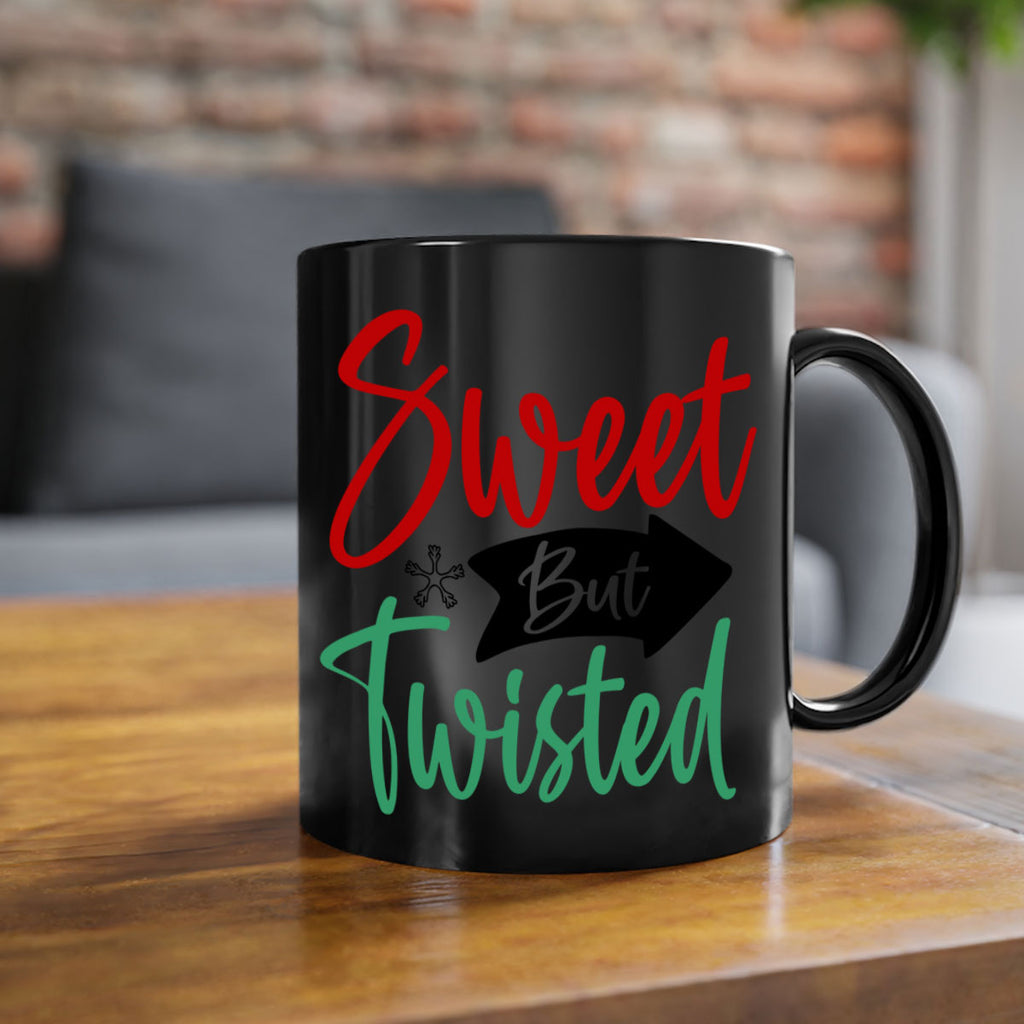 sweet but twisted style 1185#- christmas-Mug / Coffee Cup