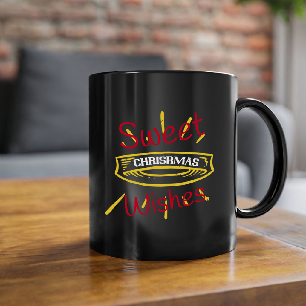 sweet christmas whises 352#- christmas-Mug / Coffee Cup