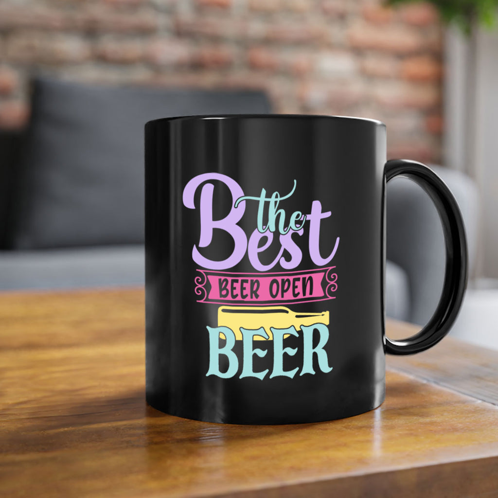the best beer open beer 138#- beer-Mug / Coffee Cup