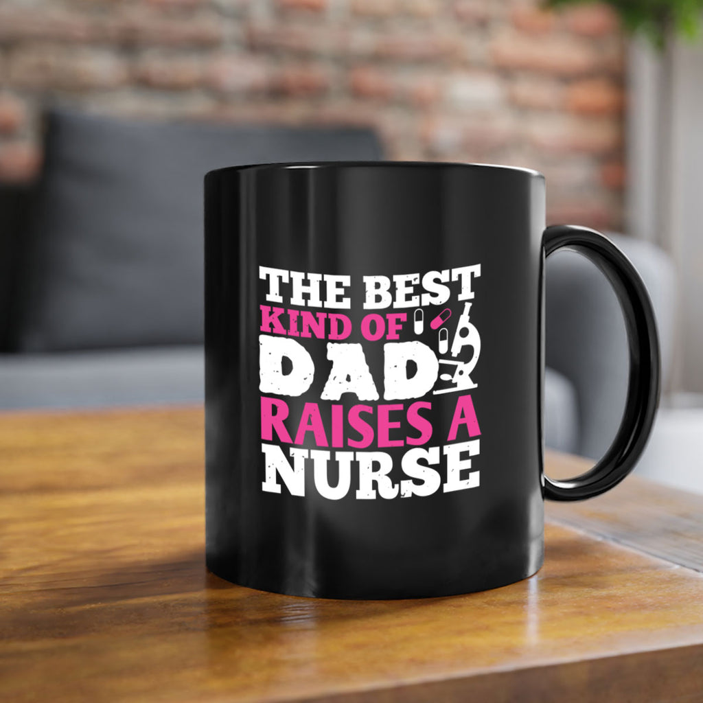 the best kind of raises a nurse Style 240#- nurse-Mug / Coffee Cup